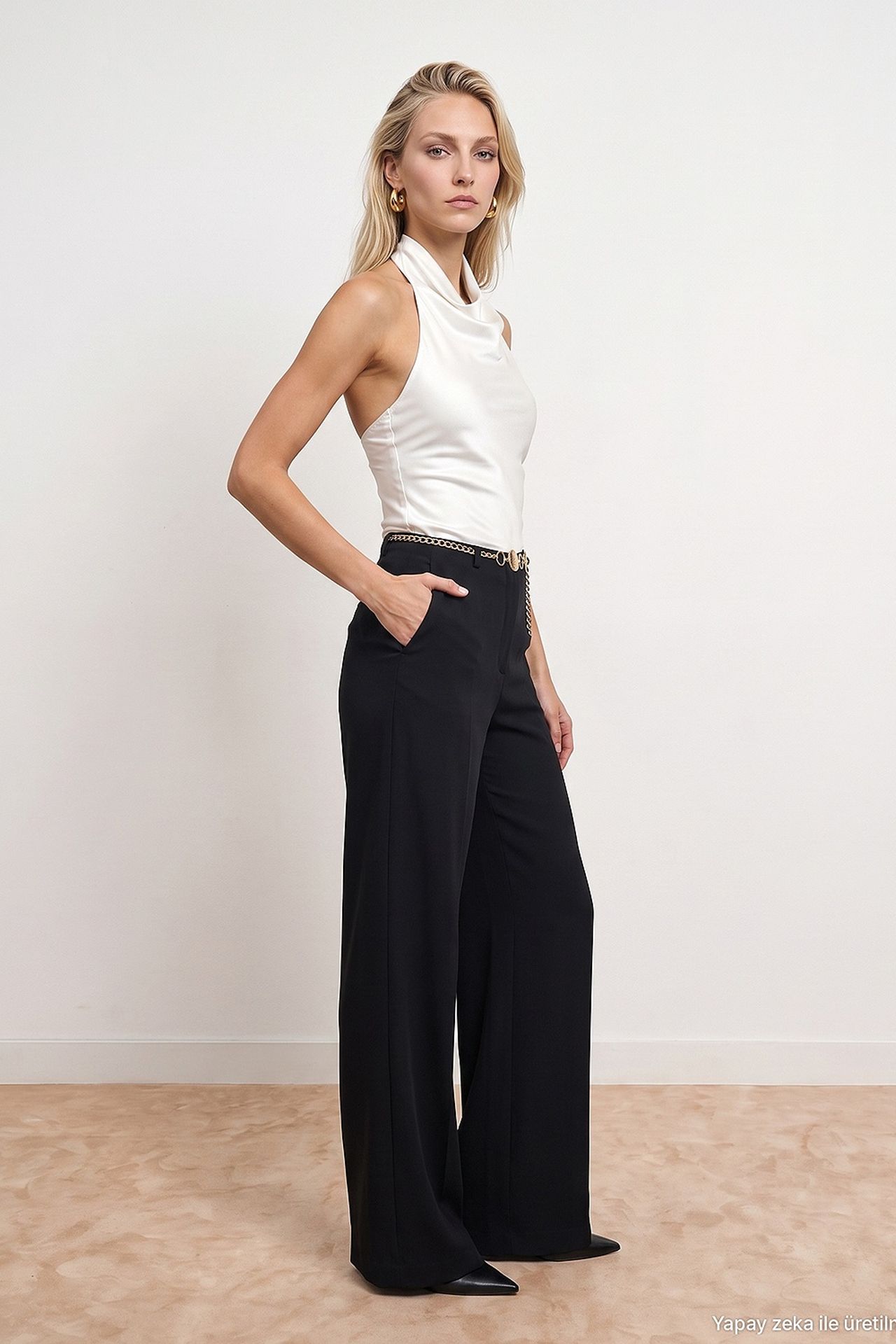 DILVIN Women's Jumpsuit