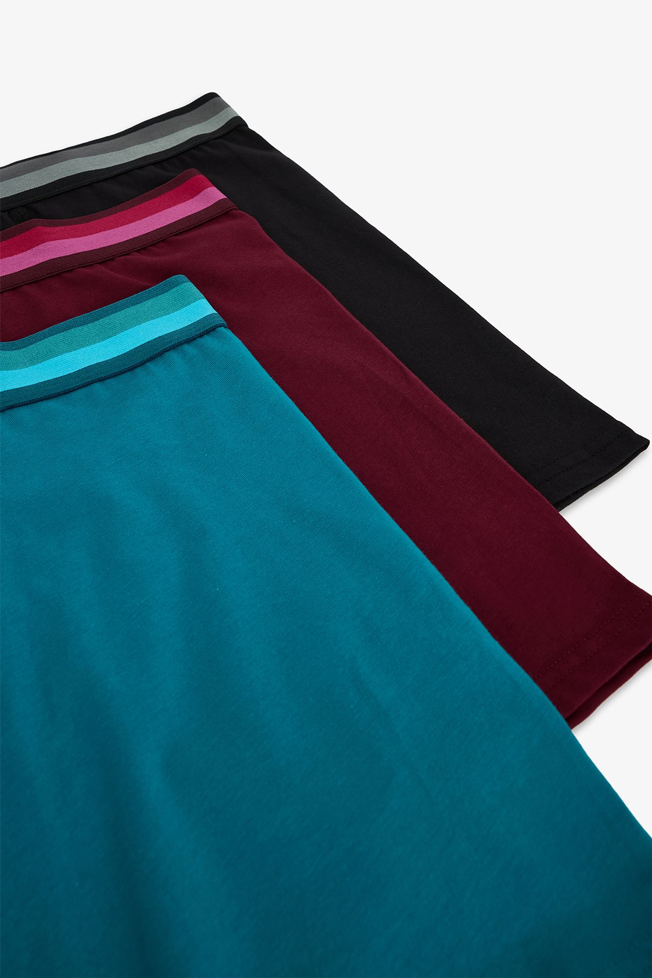 PENTI Men's 3-Pack Boxer Shorts 5