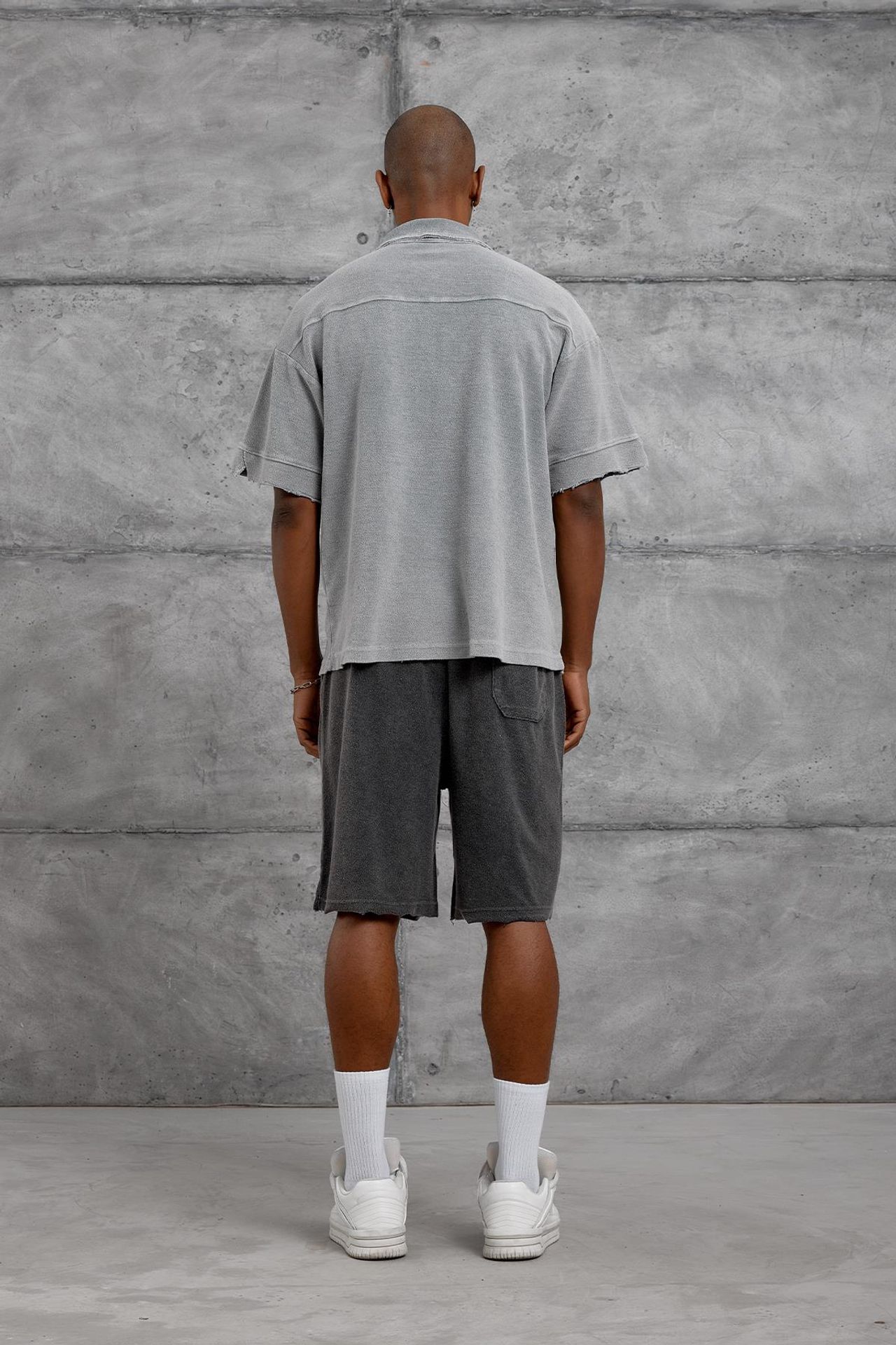 NOMARC Regular Fit Bisiklet Yaka Tişört 4