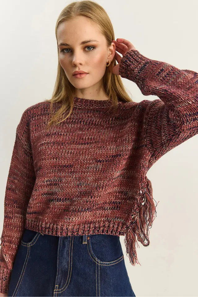 LUCCI Women's Sweater