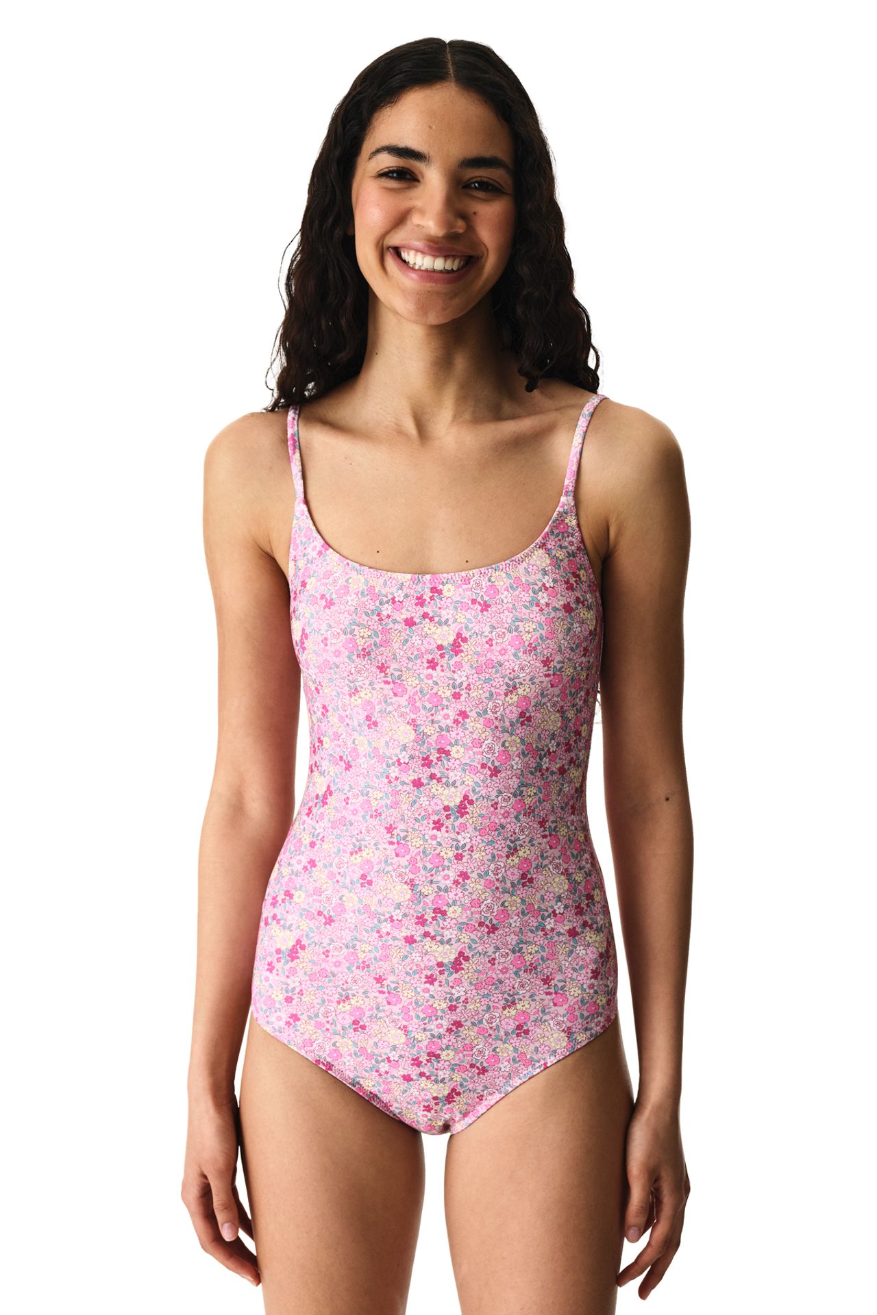 PENTI Amira Small Floral Print Swimsuit 5
