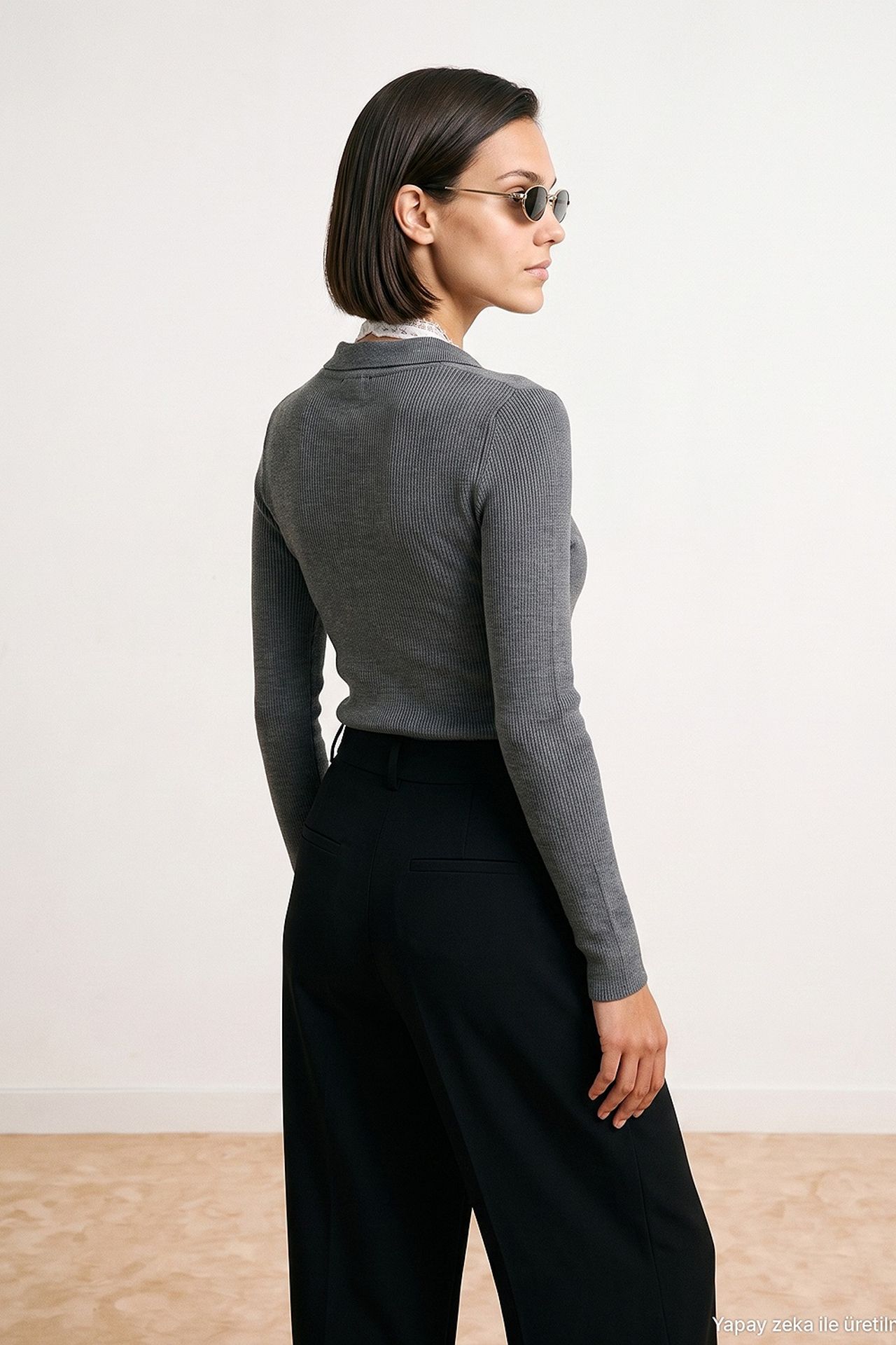 DILVIN Women's Sweater 2