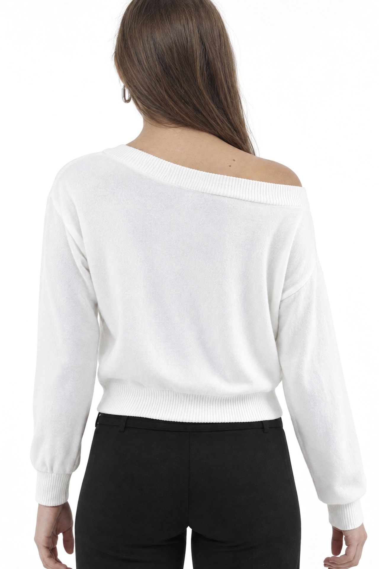 BUSEM Women's Knit Sweater 4