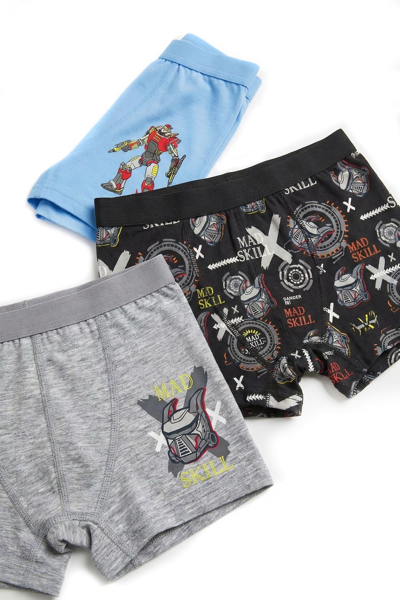 ÖTS Men's Boxer Briefs 2