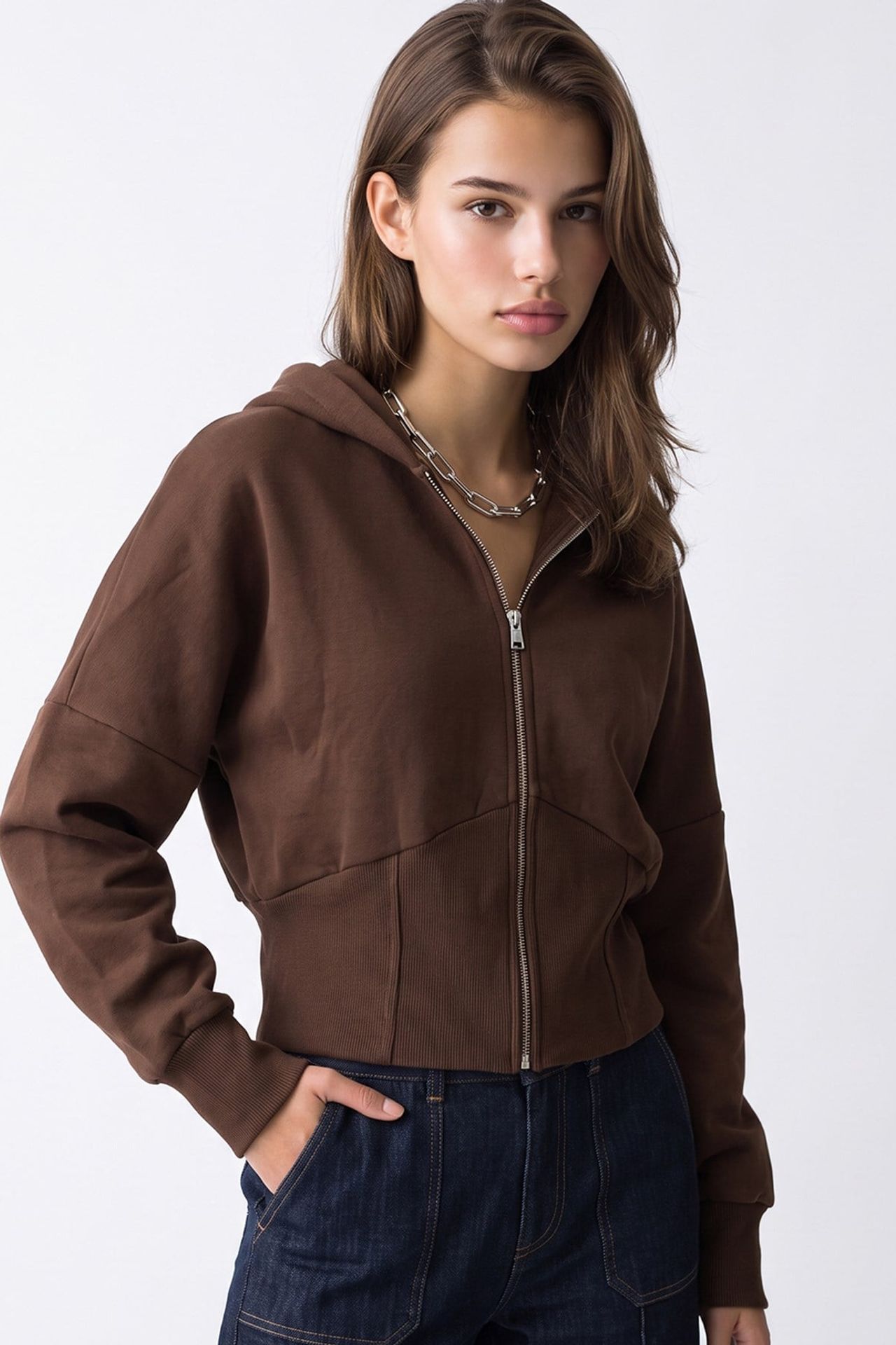 MIXRAY Women's Cardigan 3