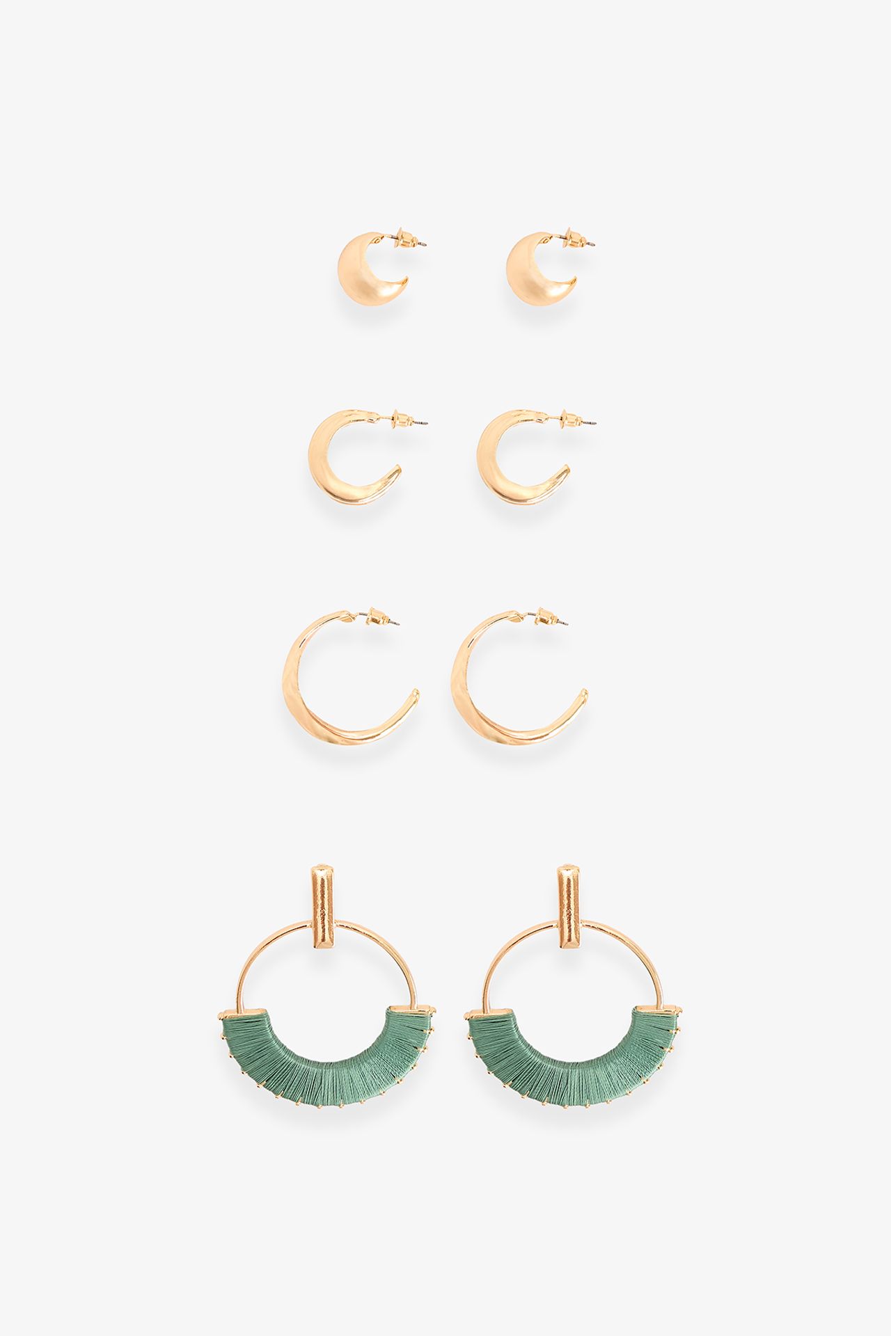 PENTI Pearl Earring Set 1