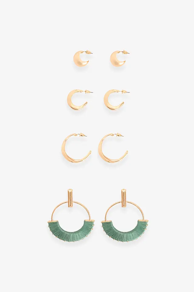 PENTI Pearl Earring Set