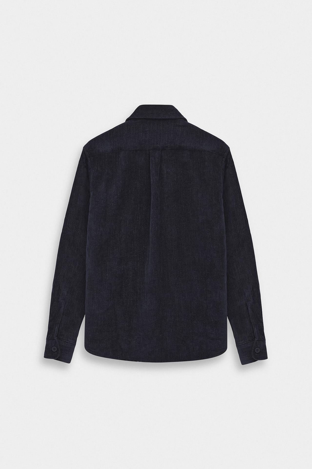 GIESTO Plain Shirt 4