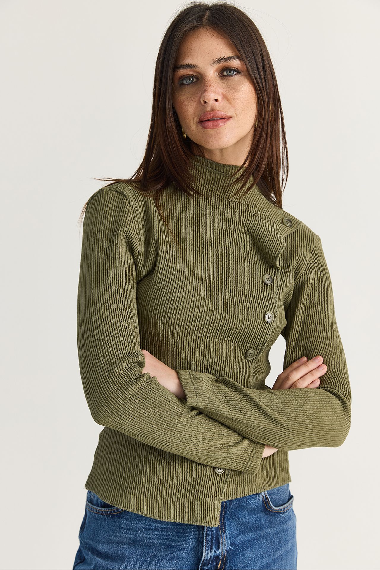 LUCCI Women's Blouse 3