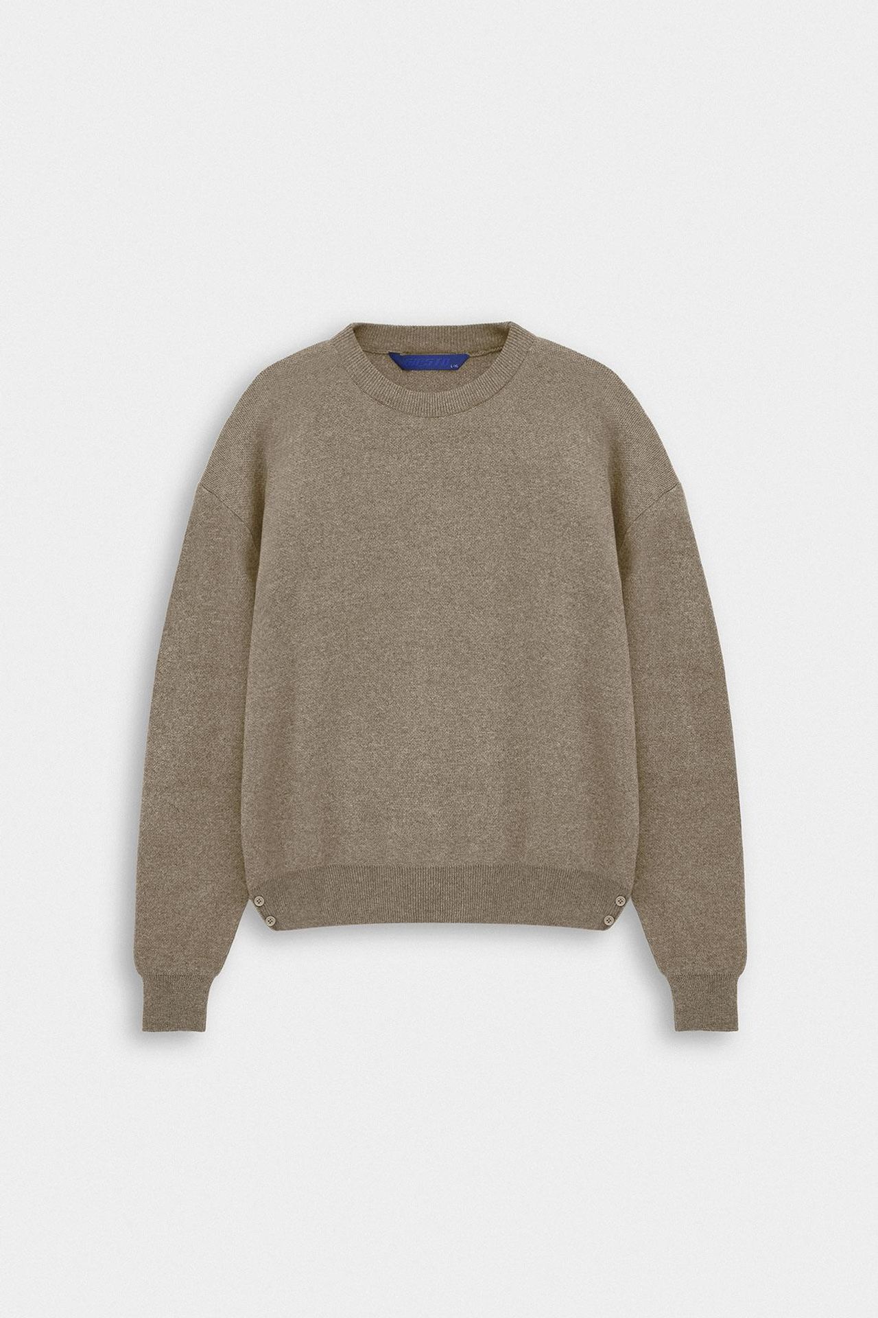 GIESTO Men's Cotton Sweater 1