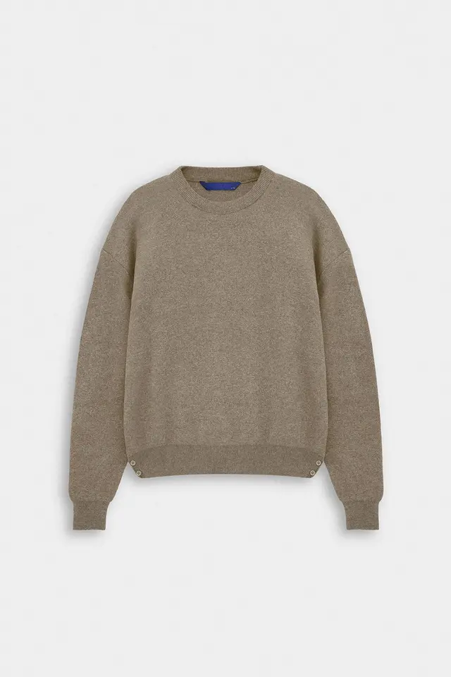 GIESTO Men's Cotton Sweater
