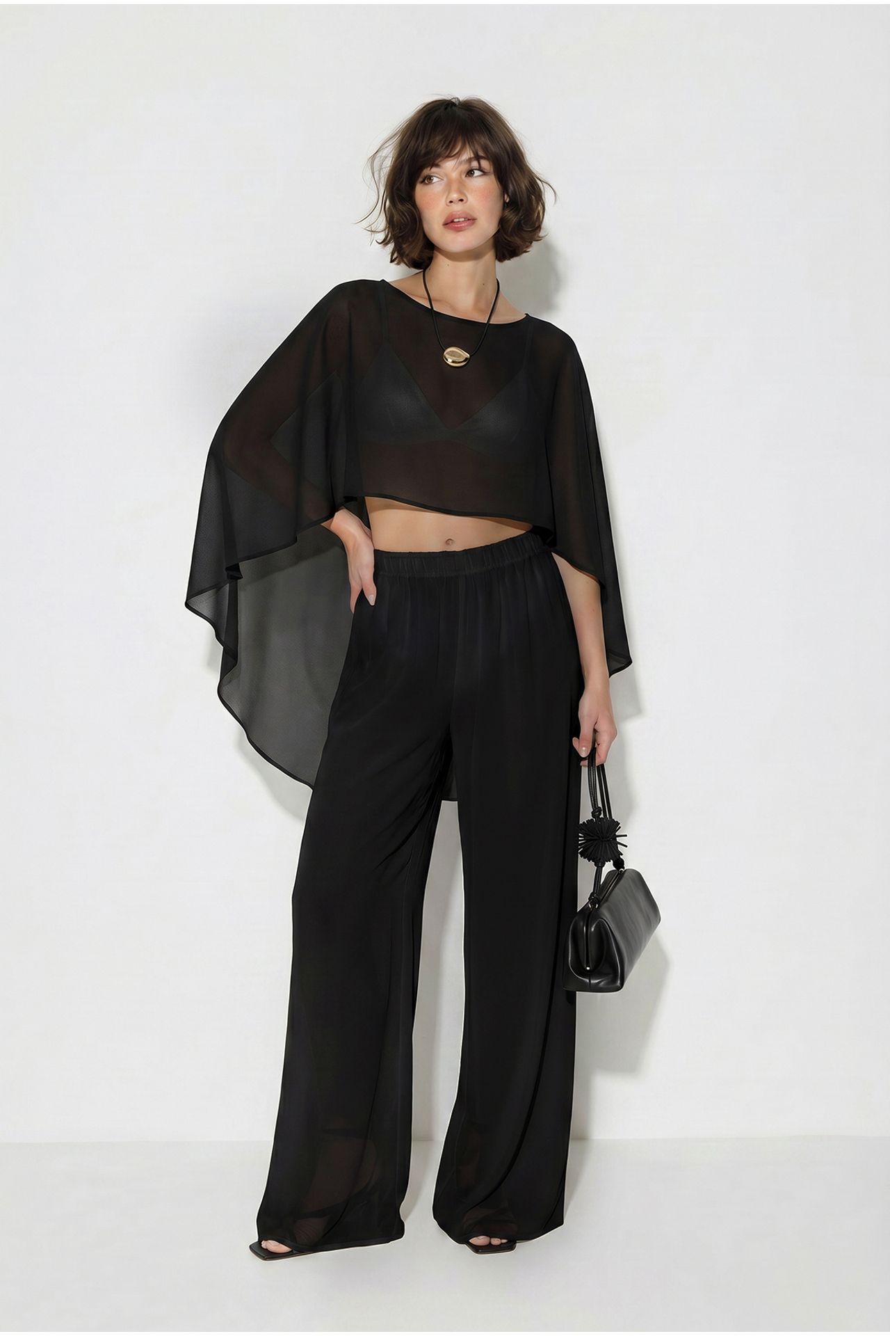 LUCCI Cotton Two-Piece Coord 2
