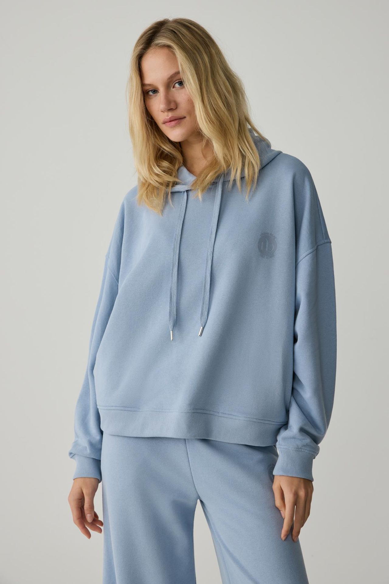 GRIMELANGE Oversized Hooded Sweatshirt 3