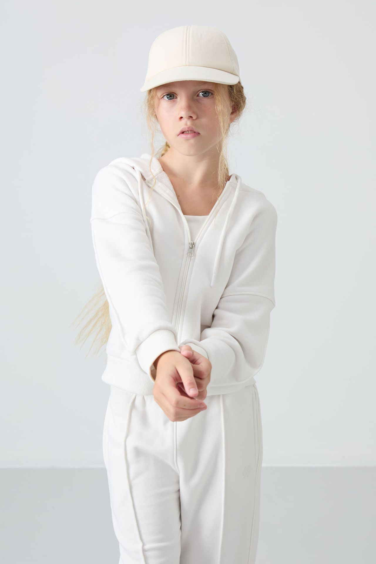 TOMMY Youth Cotton-Blend Pajama Set 5