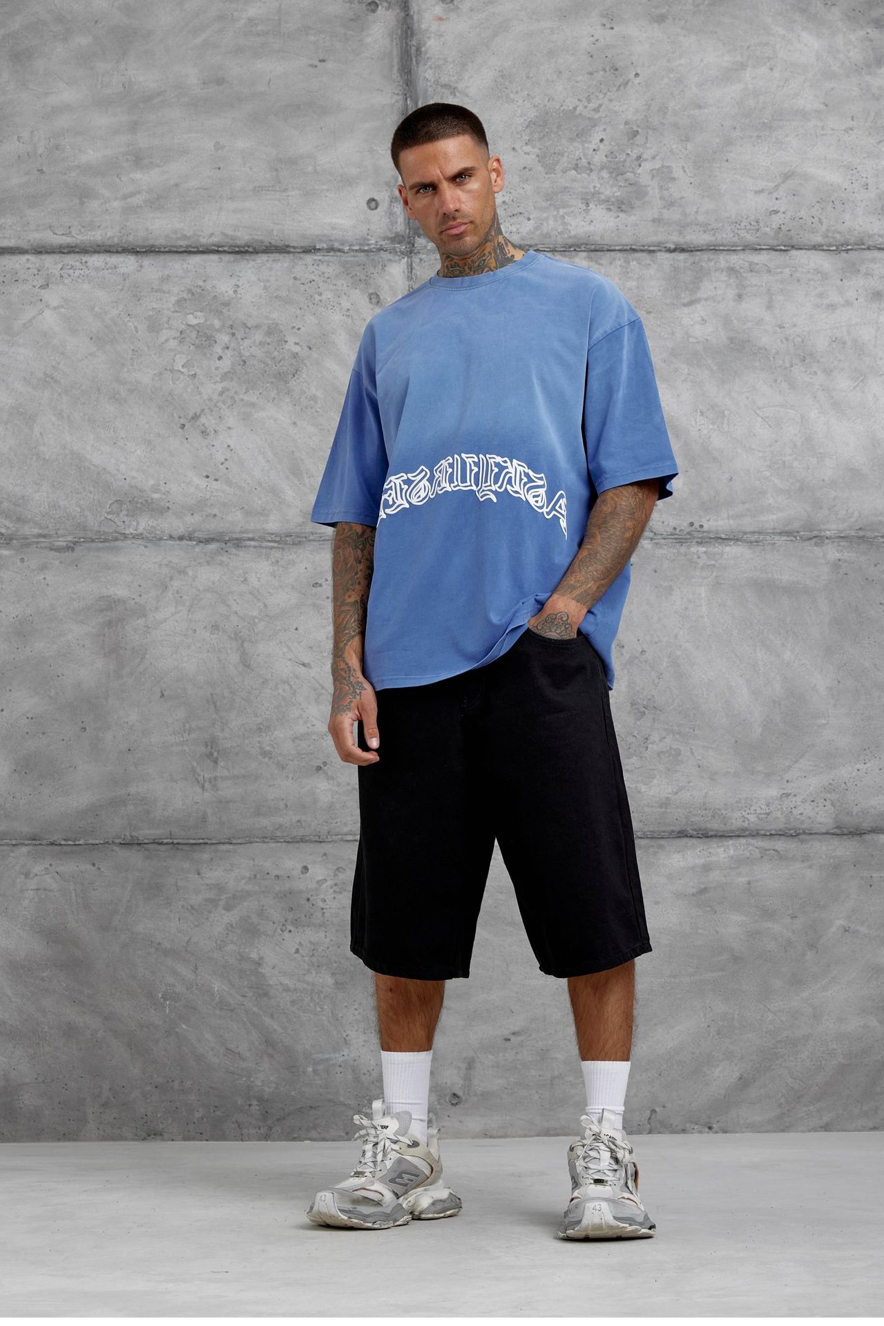 NOMARC Regular Fit Crew Neck T-Shirt 2