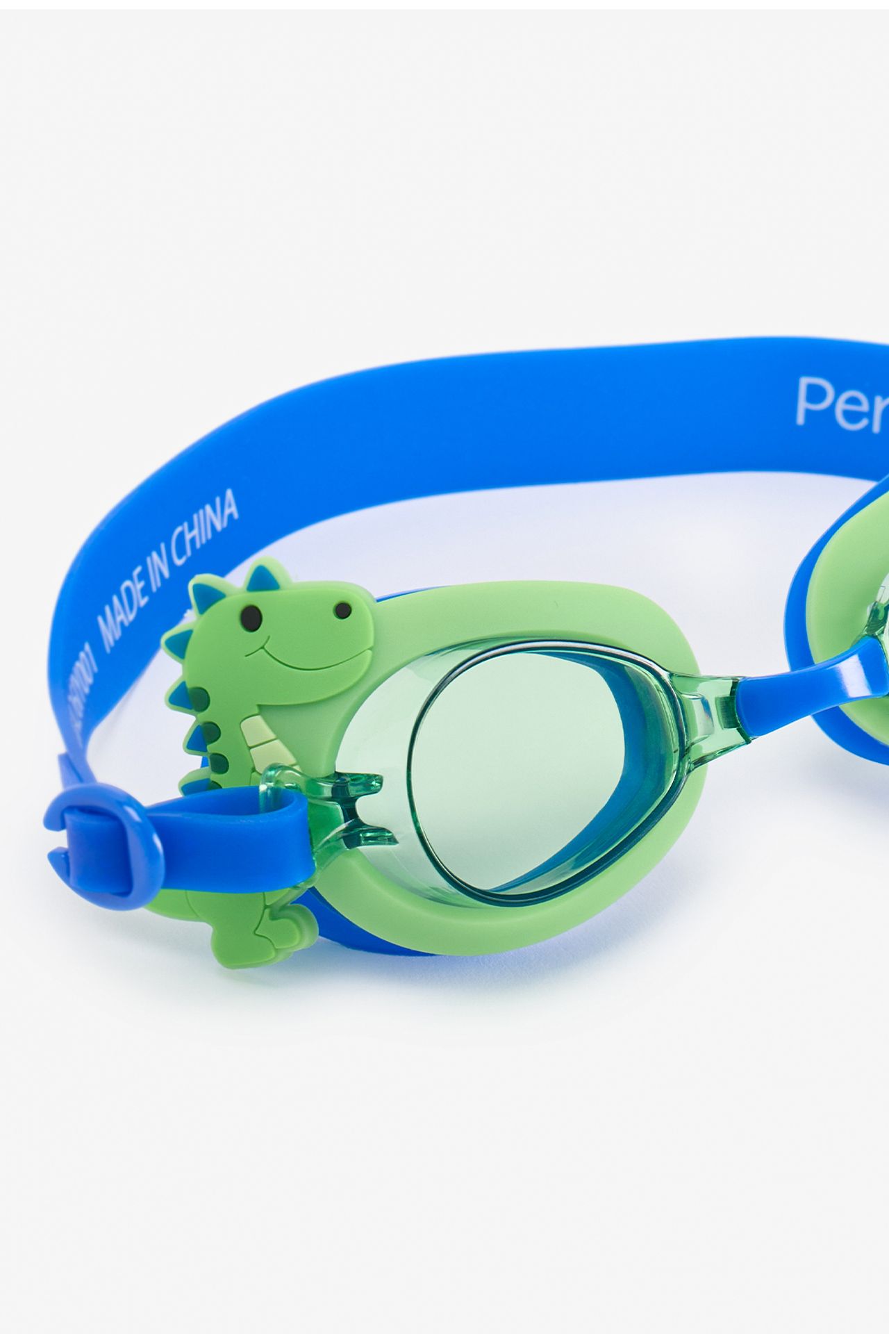 PENTI Boys' Dinosaur Swimming Goggles 2