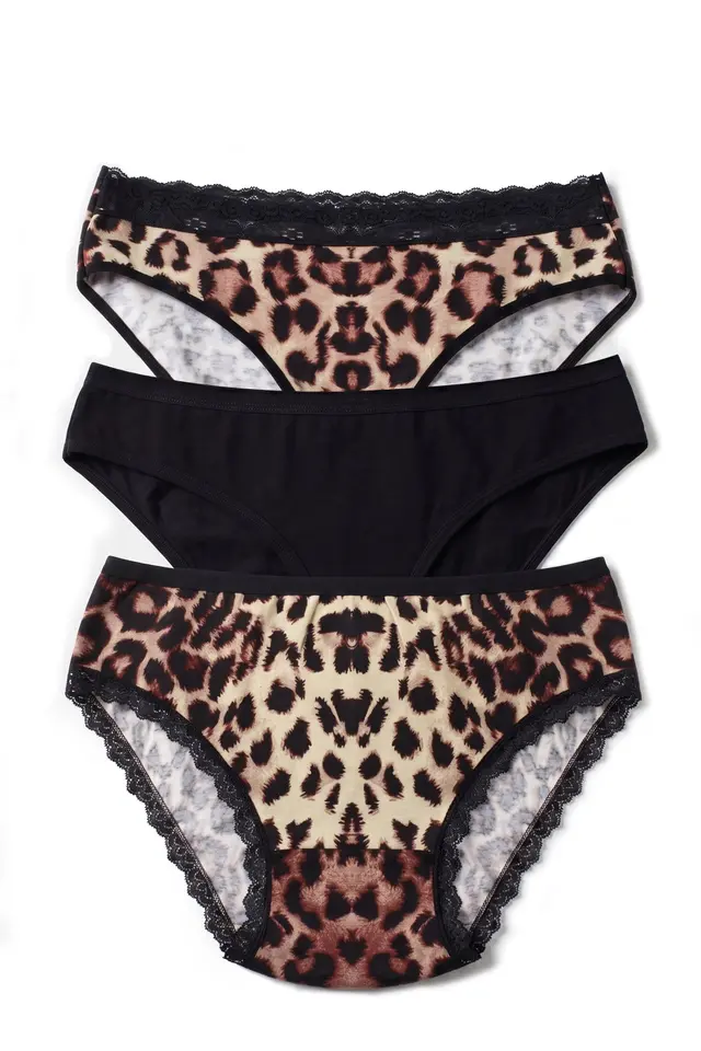 ÖTS Women's Brief Panties