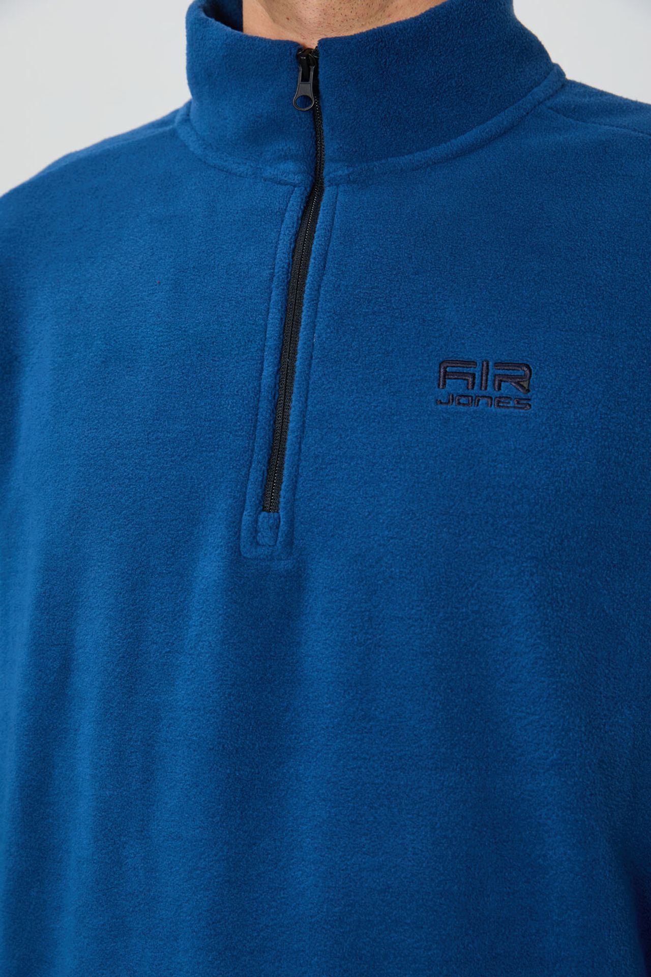 TOMMY Men's Plush Half-Zip Sweatshirt 5