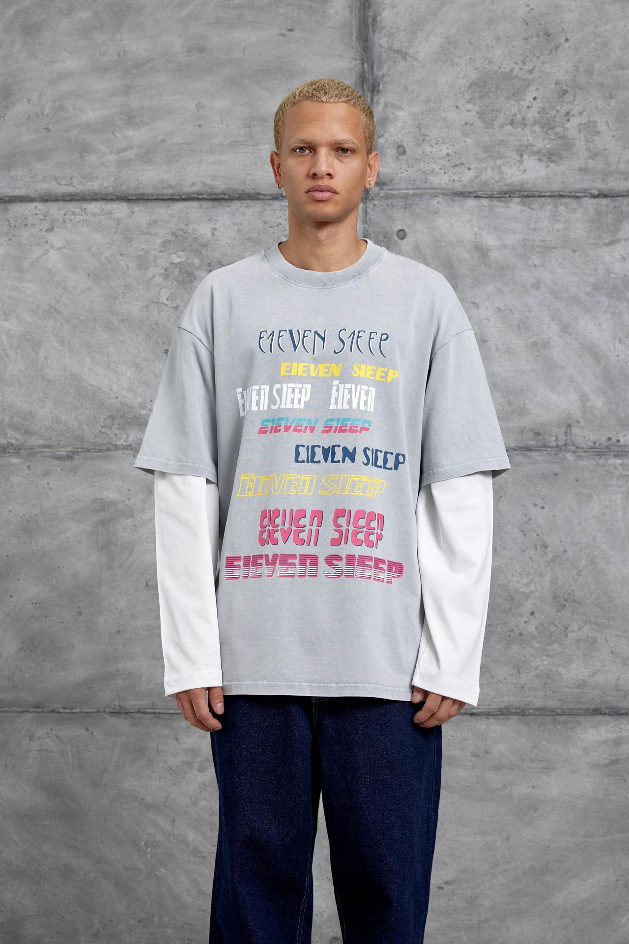 NOMARC Rahat Bisiklet Yaka Sweatshirt 1