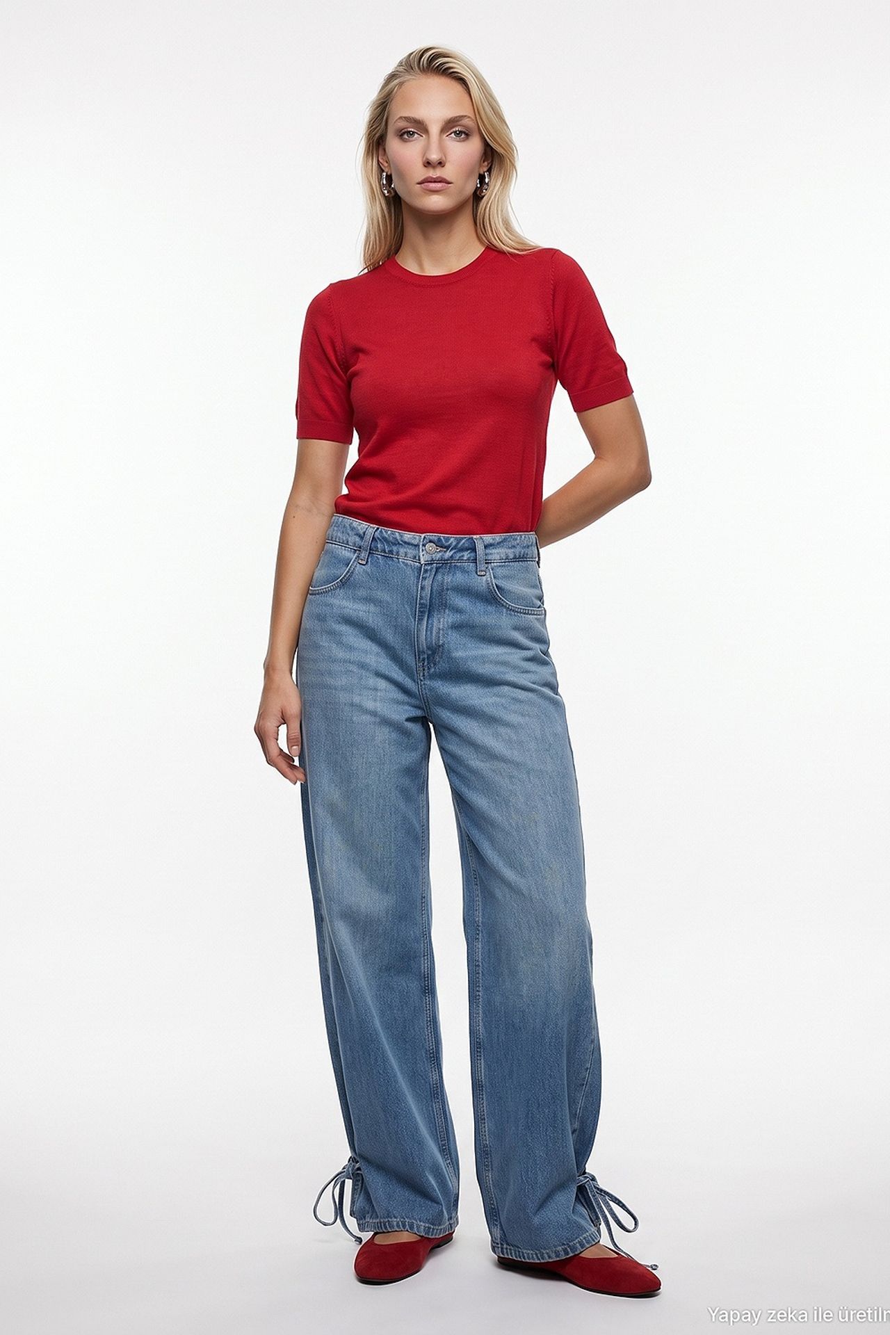 DILVIN Straight-Leg Jeans 4