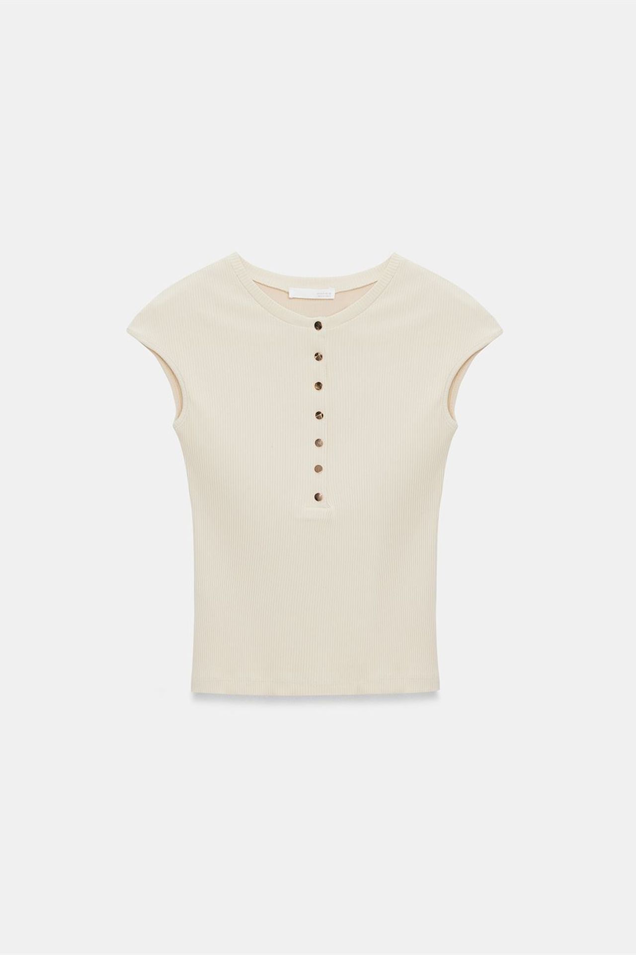 DILVIN Fitted Cotton Jersey Crew Neck T-Shirt 5
