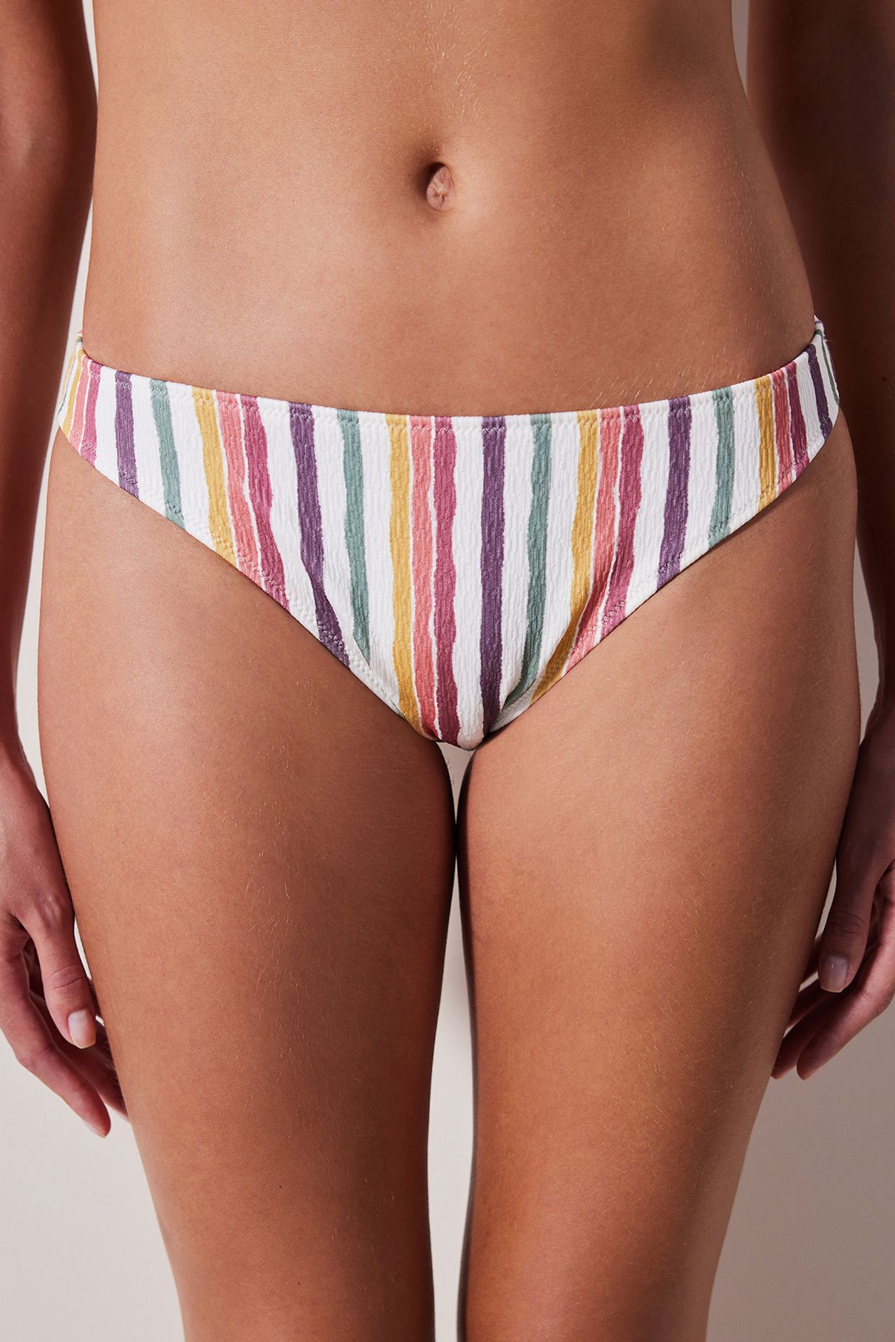 PENTI Kofi Textured Bikini Bottom