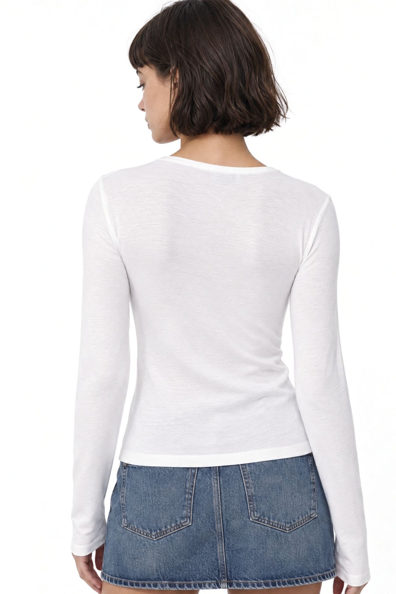 BUSEM Women’s Modal-cotton Blouse 3