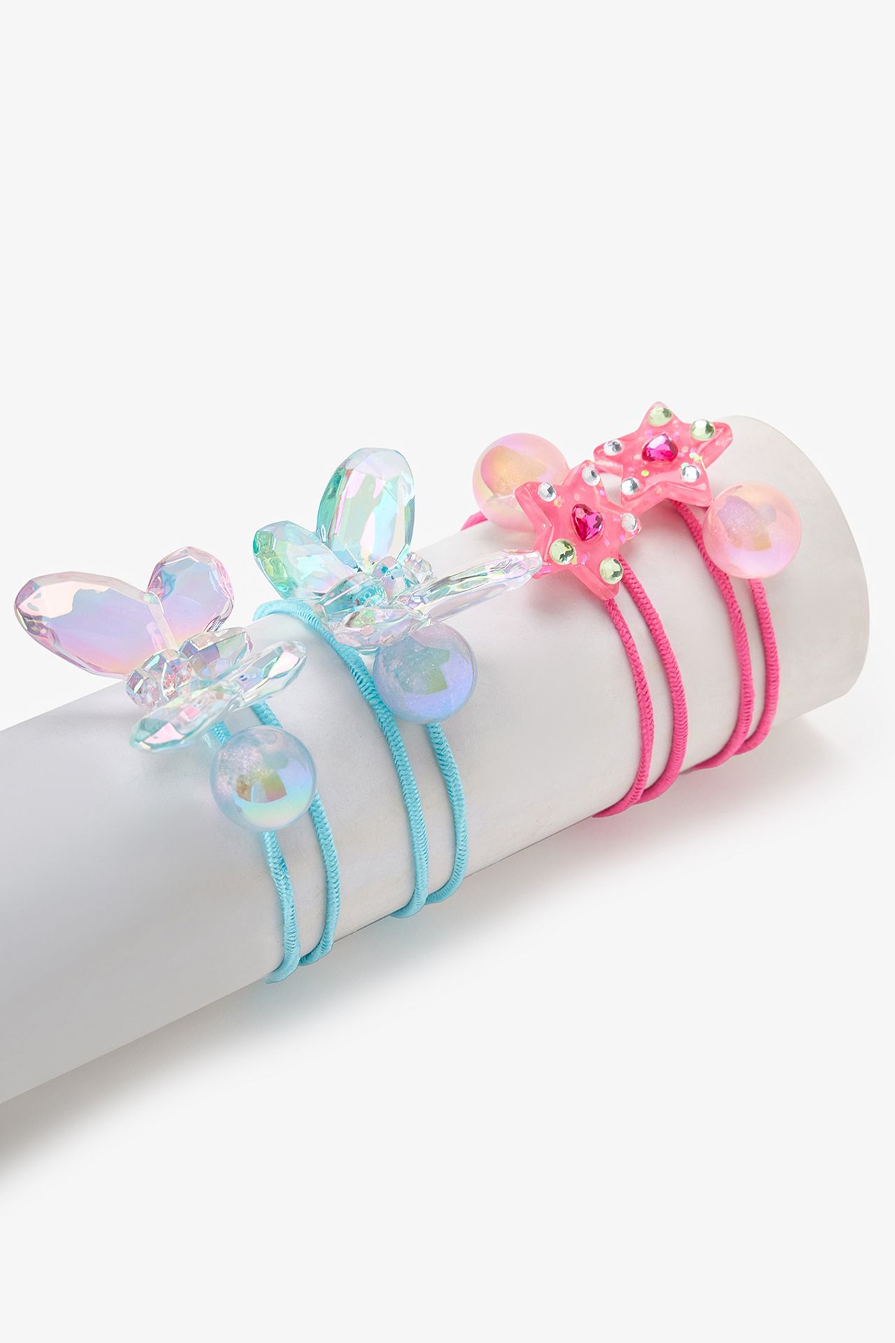 PENTI Girls' Candy Hair Clip Set 1