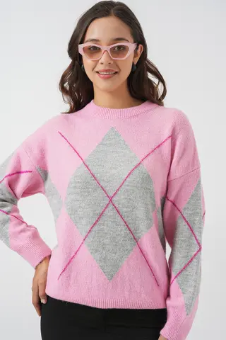 Pink