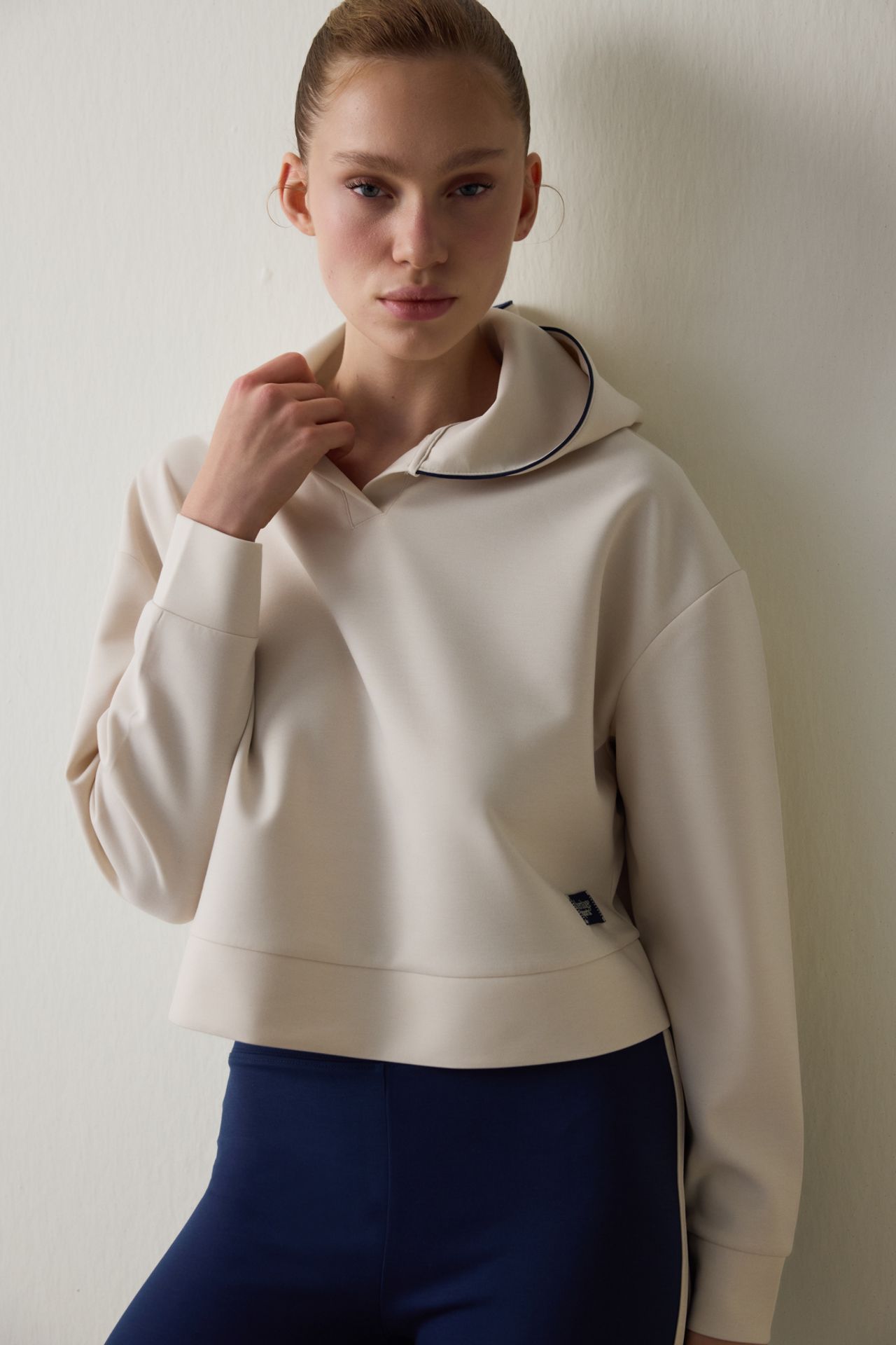 PENTI Modal Hooded Sweatshirt 1