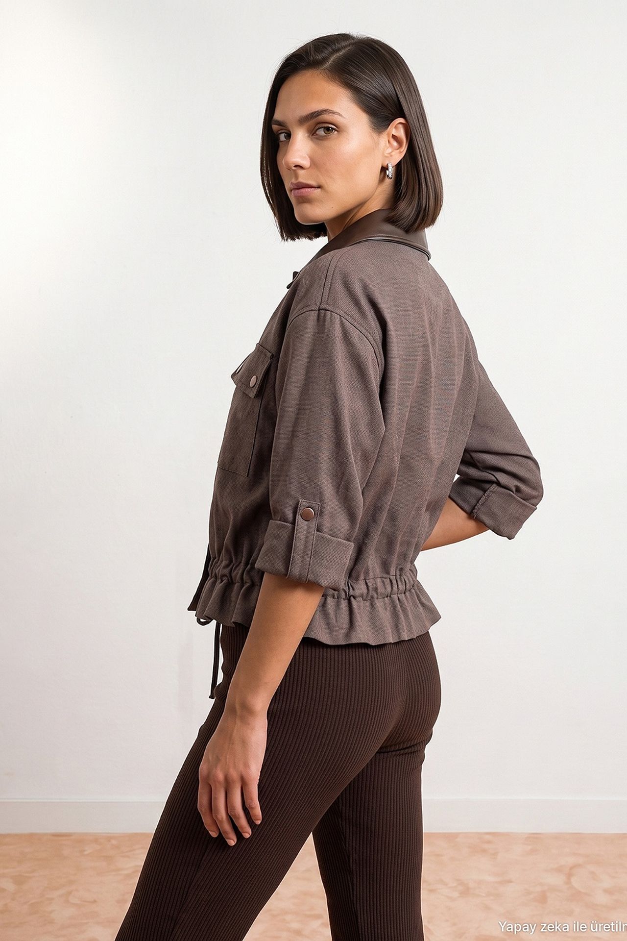 DILVIN Women's Jacket 4