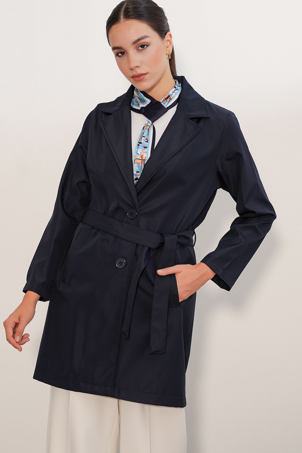 BDART Women's Trench Coat 1