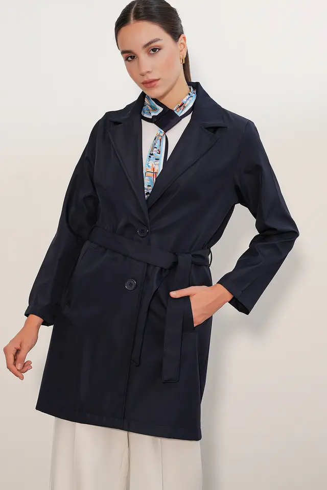 BDART Women's Trench Coat