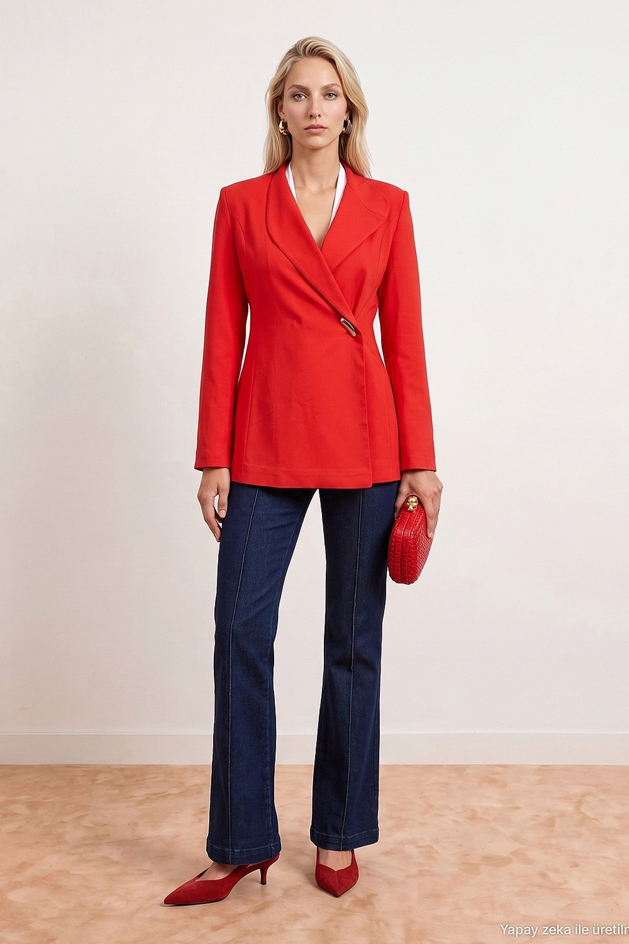 DILVIN Women's Jacket 5