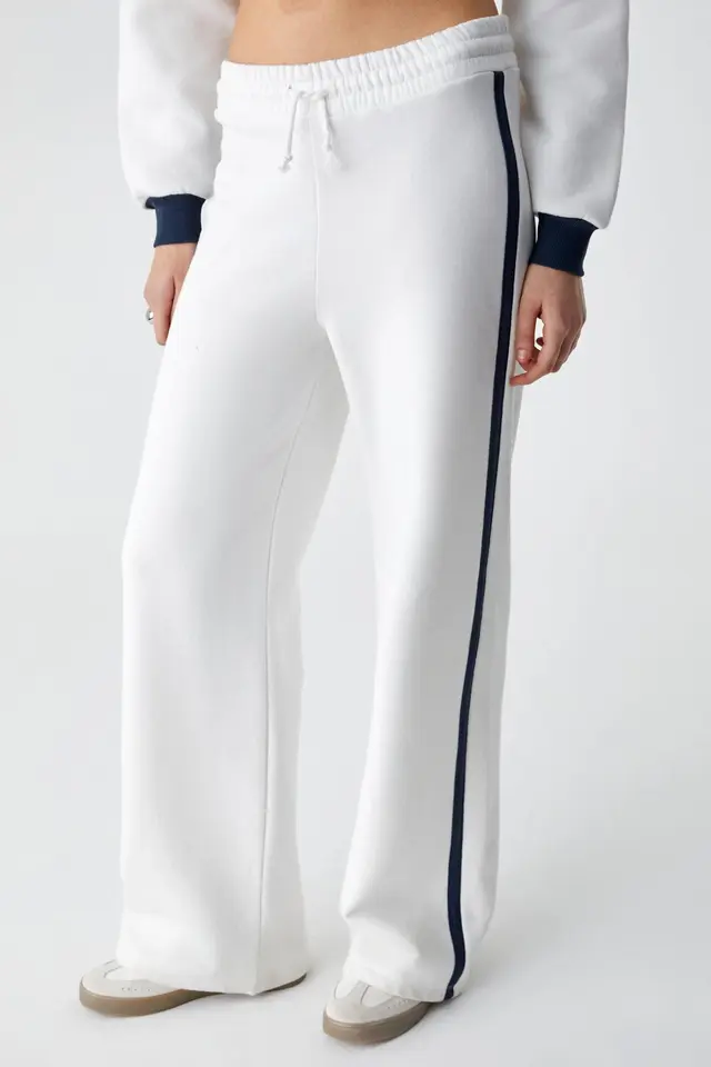 GRIMELANGE Straight-Leg Sweatpants