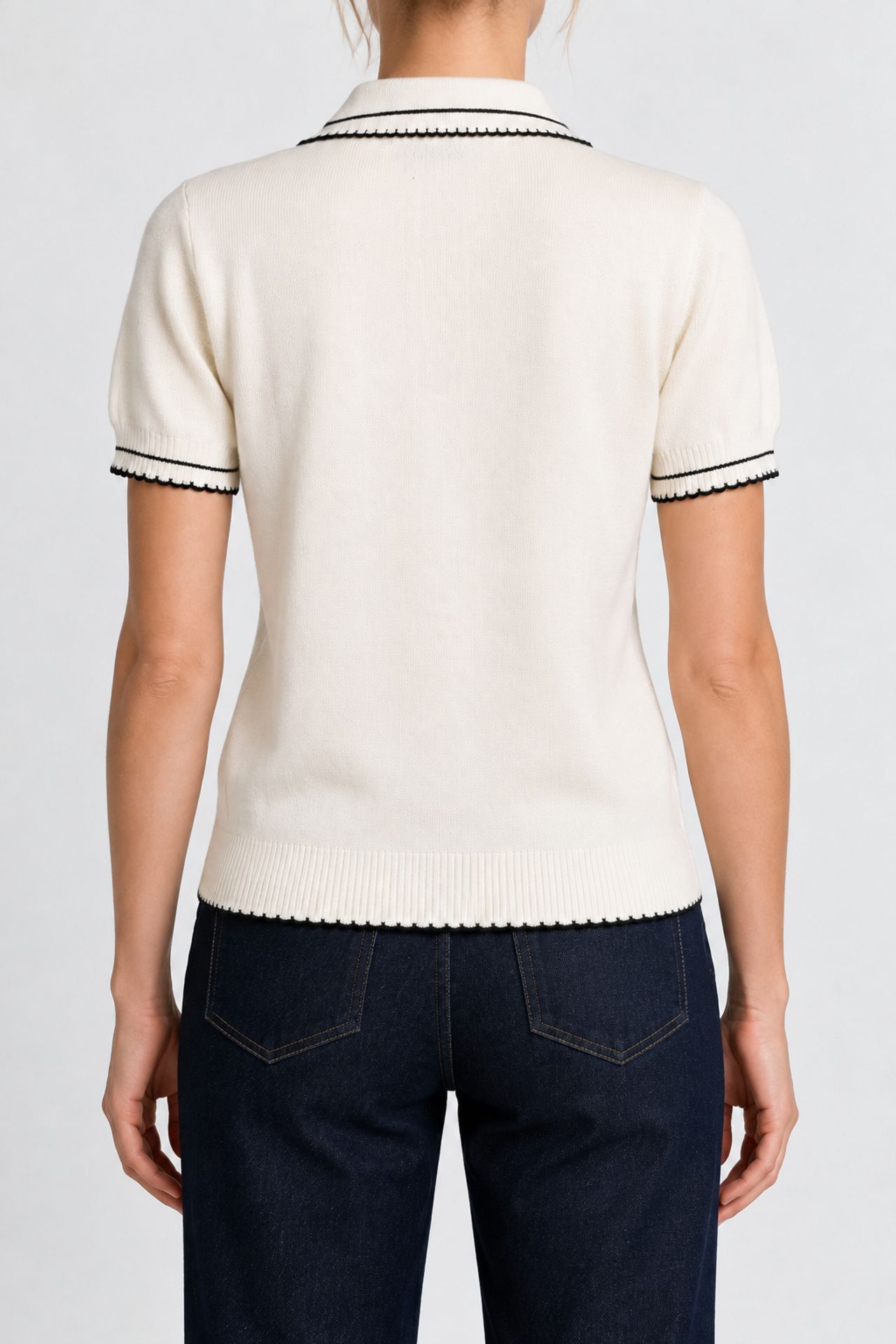 ISTANBUL Long Sleeve Blouse 6