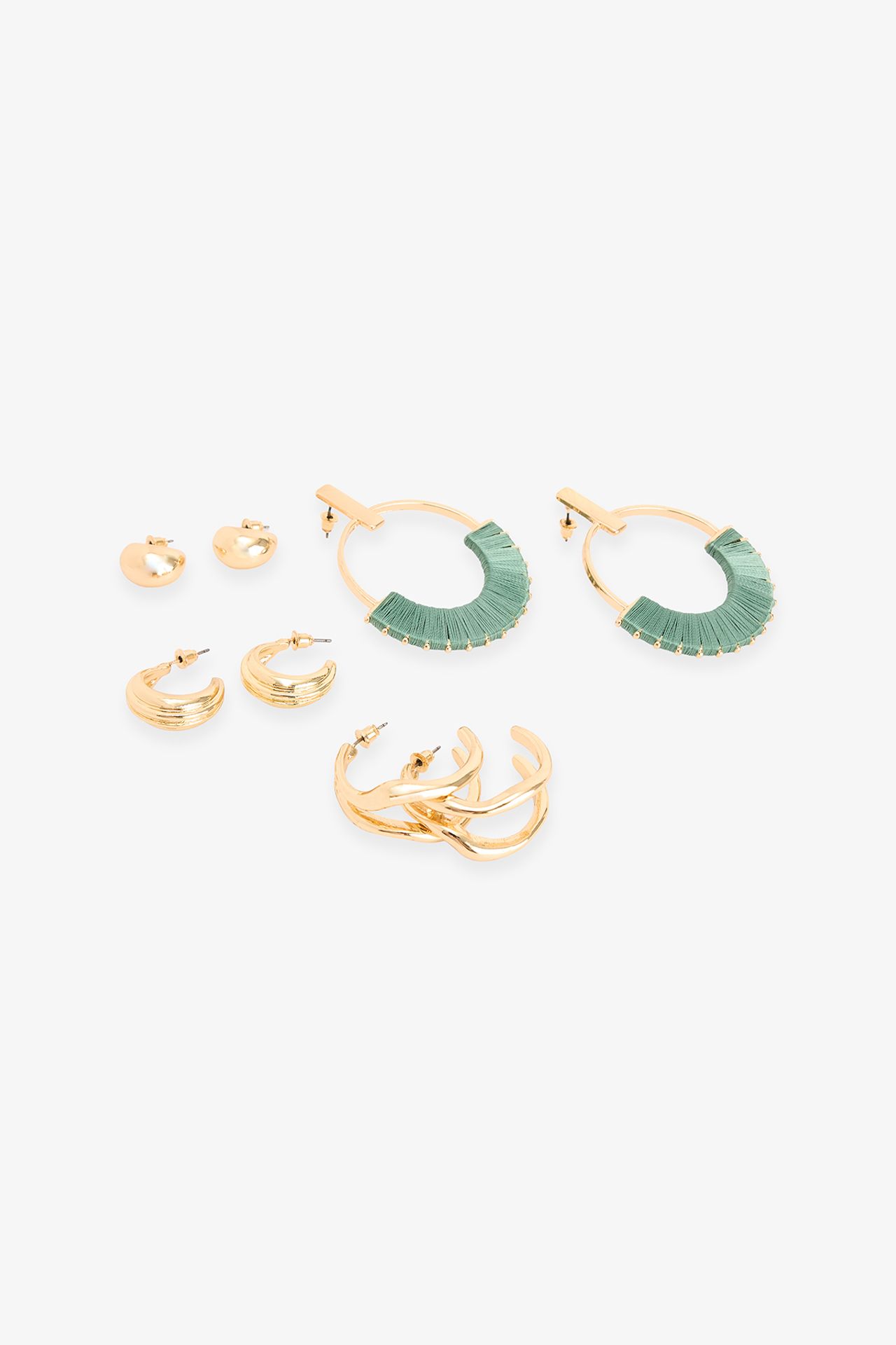 PENTI Pearl Earring Set 2