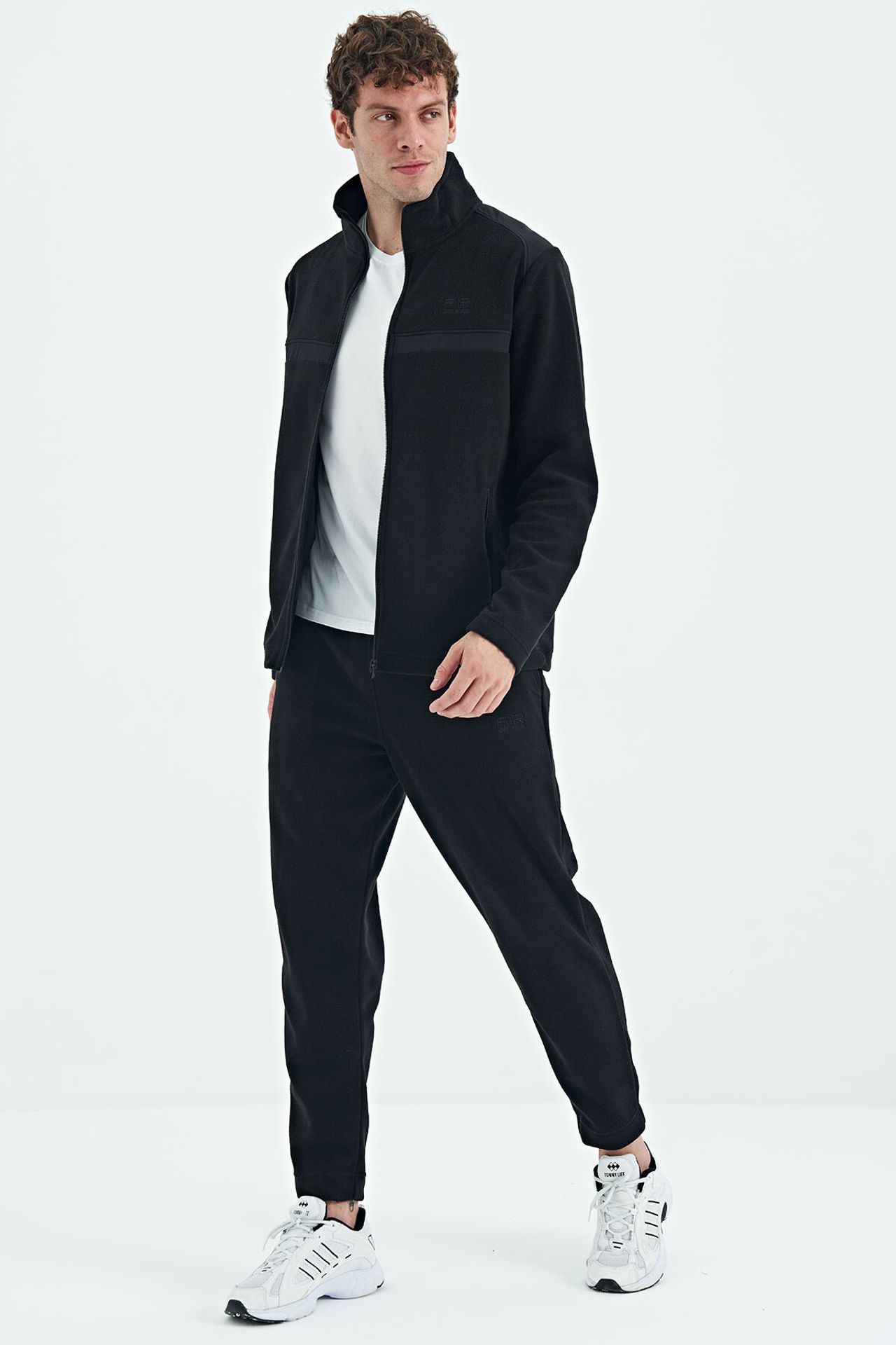 TOMMY Men's Long Sleeve Active Set 2