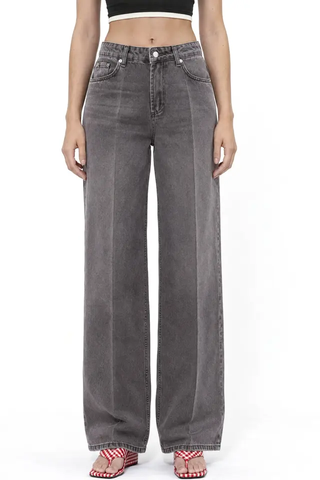 SQUALO Cotton Pants