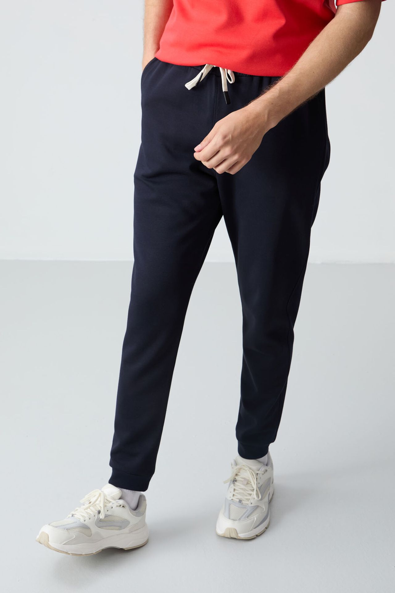 TOMMY Men's Oversized T-shirt And Pants Set 6