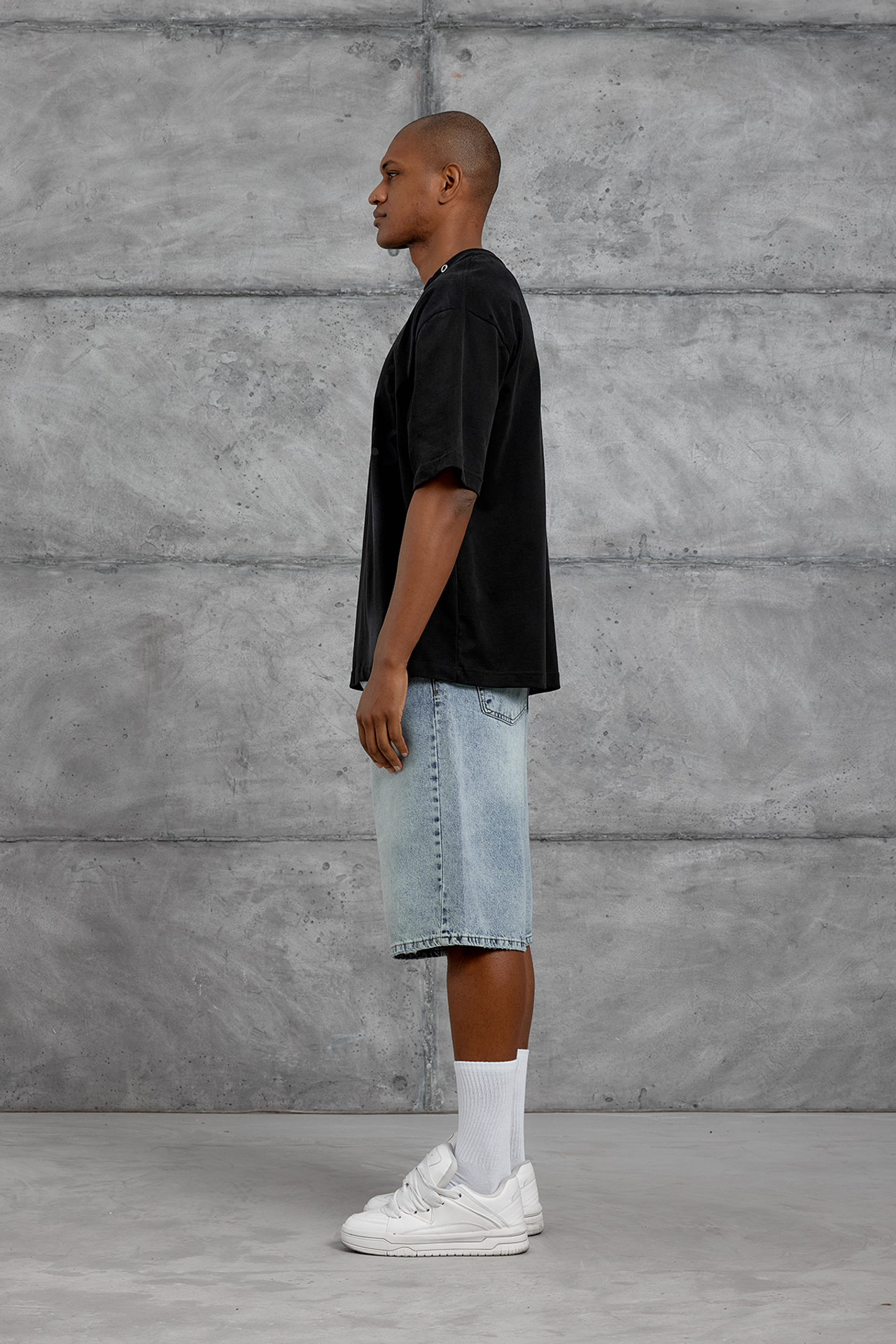 NOMARC Regular Fit Bisiklet Yaka Tişört 5