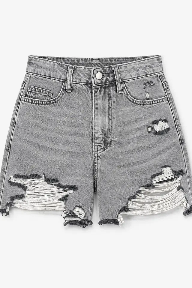 SQUALO Cotton Shorts