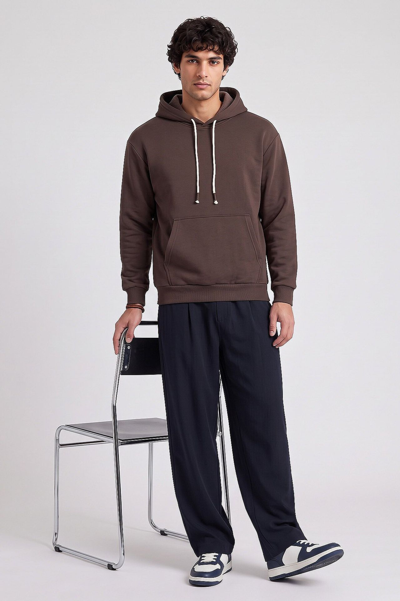 TOMMY Men's Three-Piece Coord Set 2