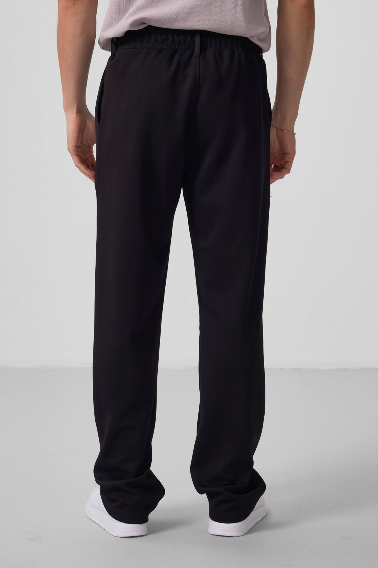 TOMMY Men's Wide-leg Palazzo Trousers 5
