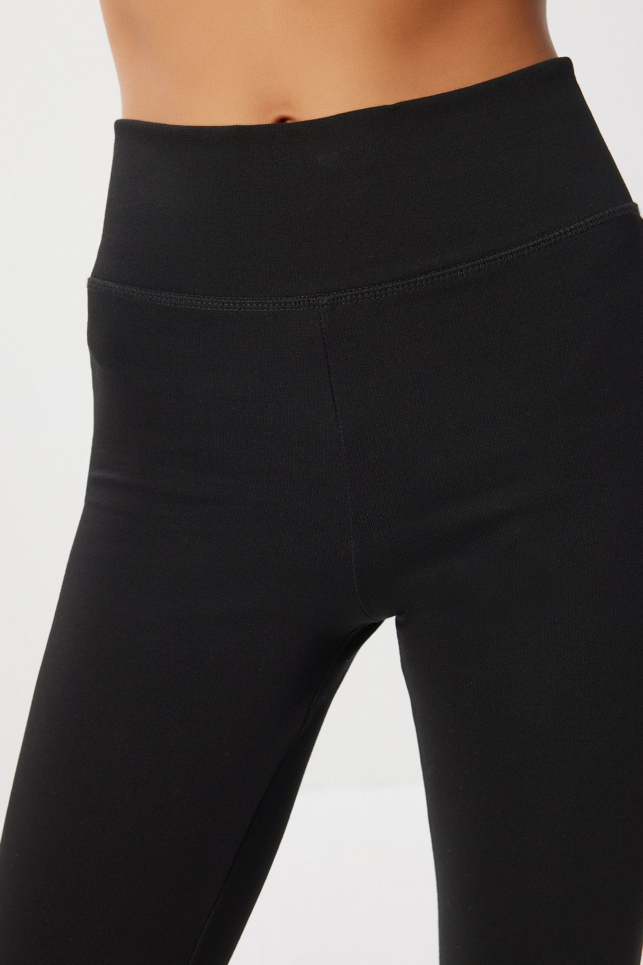 ISTANBUL High Waist Slim Fit Pull-On Leggings
