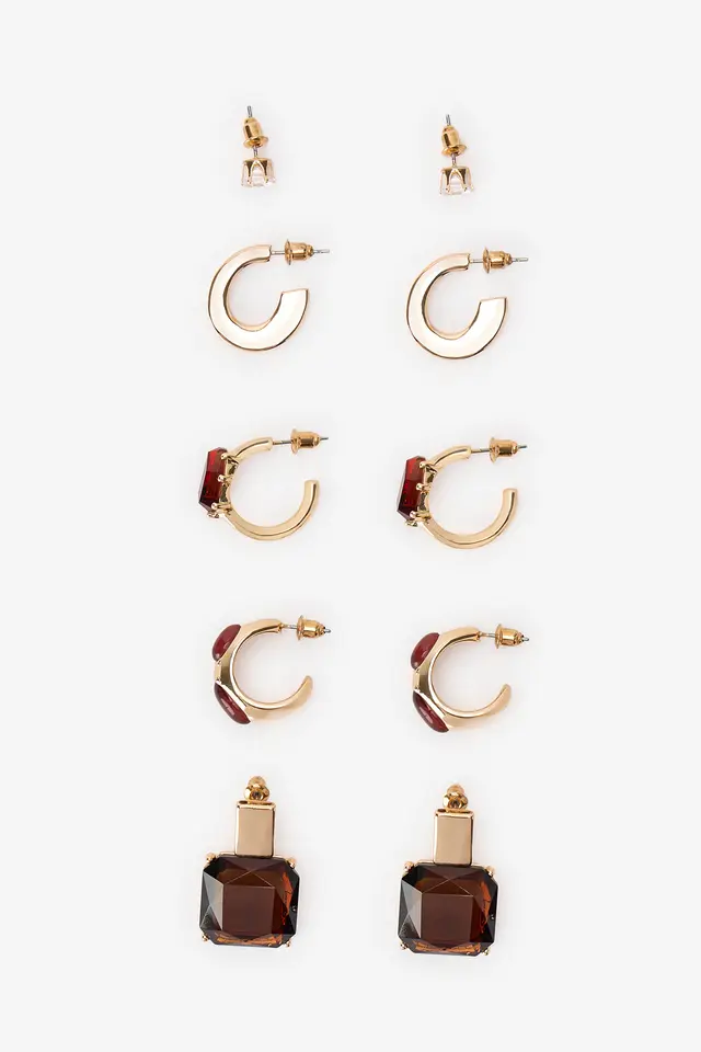 PENTI Heidi Earring Set