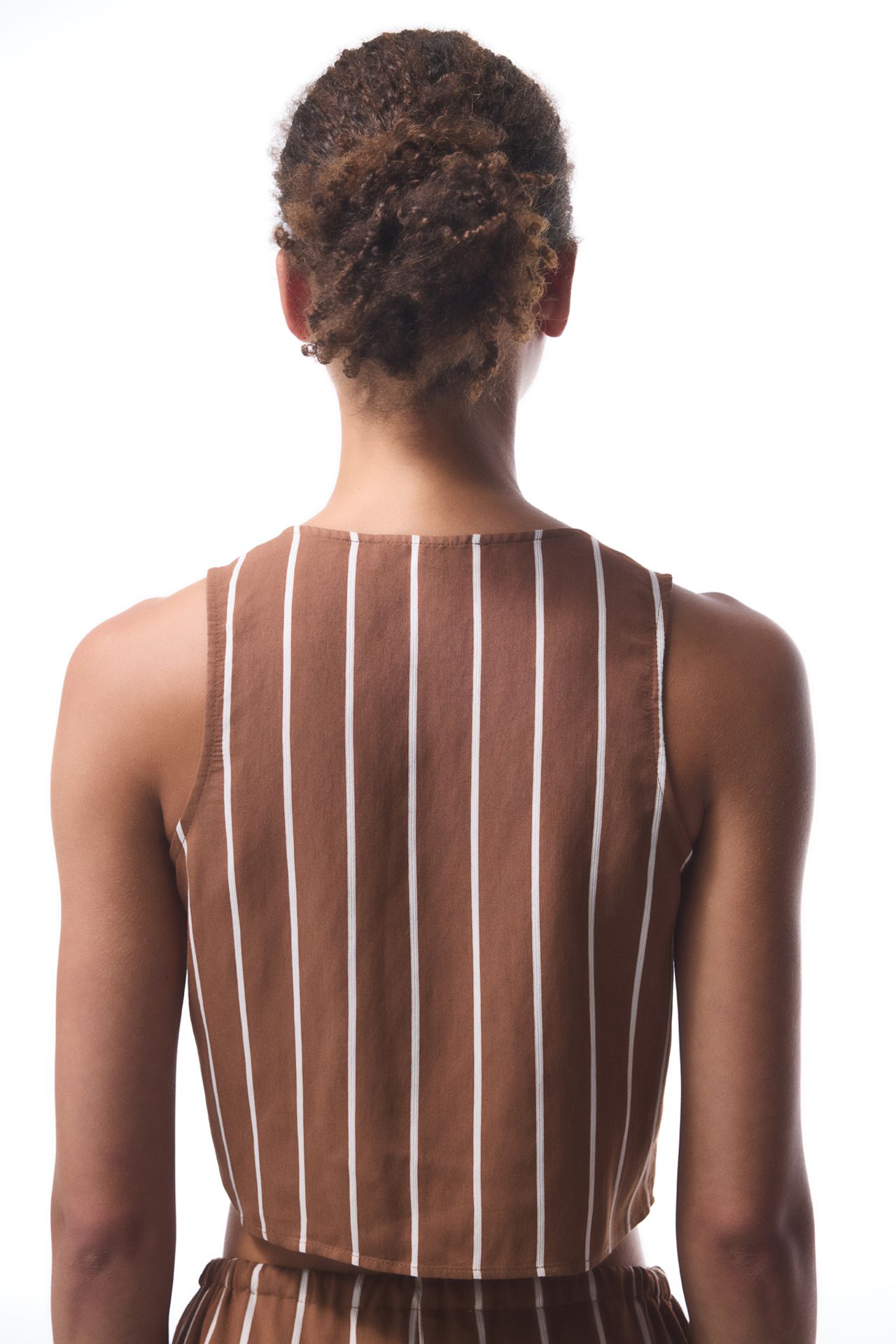 PENTI Marea Multi Color Top