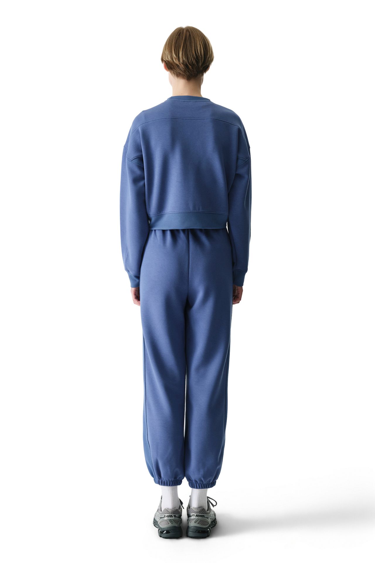 PENTI Women's SILKY SWEATSHIRT SILKY TOUCH 6