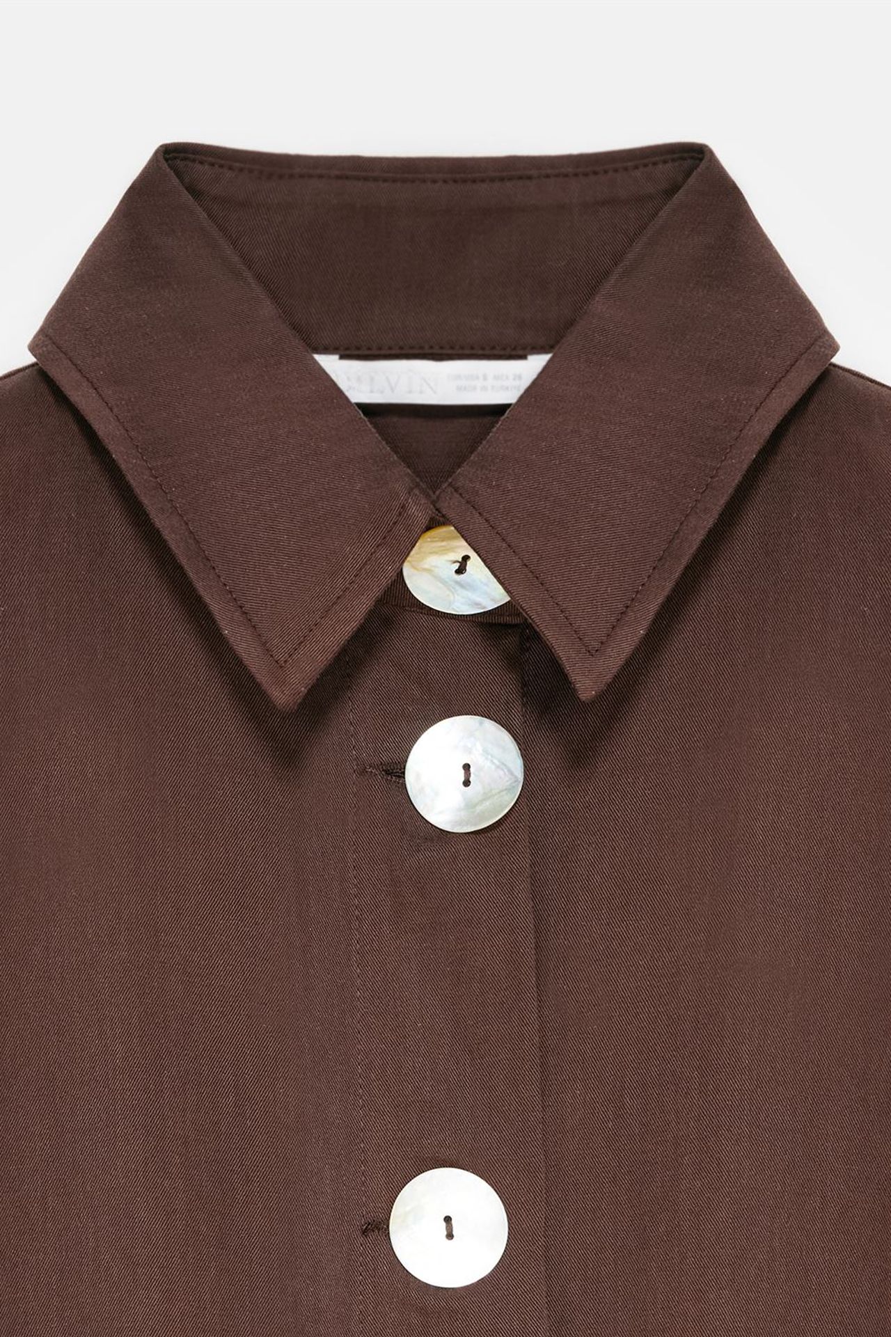 DILVIN Sleeveless Tencel Crepe Blouse 7