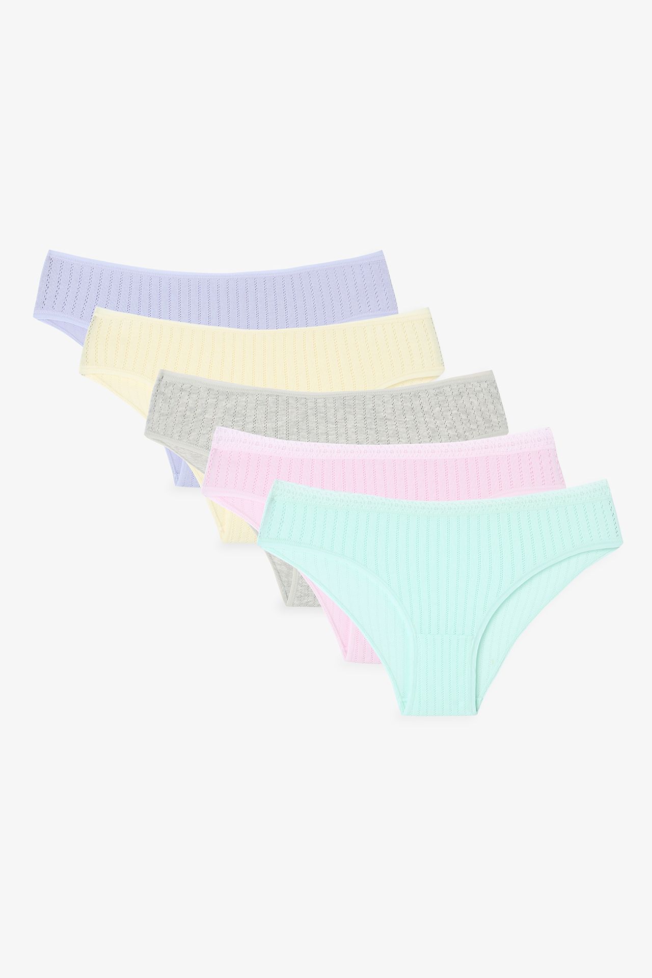 PENTI Bouquet Pointel 3-Pack Briefs
